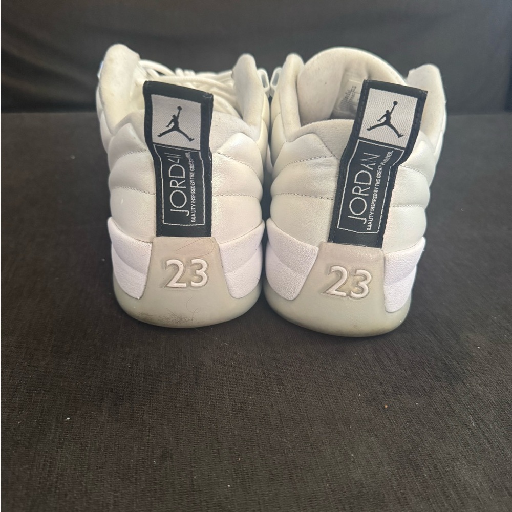 Jordan 12 retro low ‘EASTER’